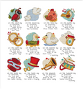 Artmishka - 12 Days of Christmas