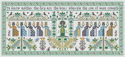 Long Dog Samplers - Wise & Foolish