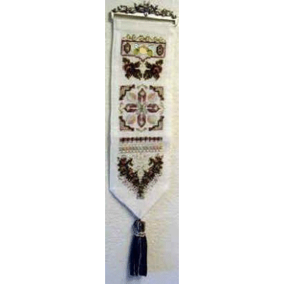 Chatelaine Designs - Mini A Roses