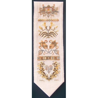Chatelaine Designs - Mini C Freesias