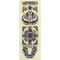 Chatelaine Designs - Mini B Bluebells