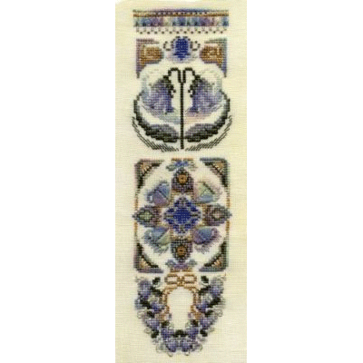 Chatelaine Designs - Mini B Bluebells