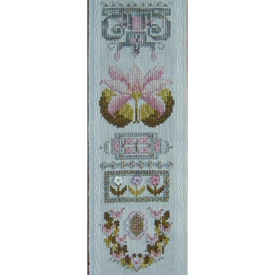 Chatelaine Designs - Mini D Magnolias