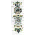 Chatelaine Designs - Gemstones Emerald