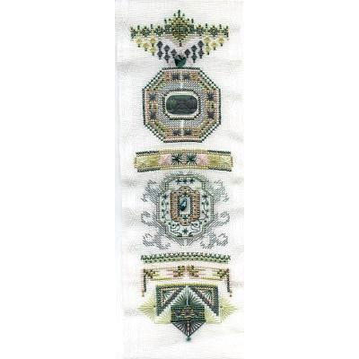 Chatelaine Designs - Gemstones Emerald