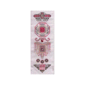 Chatelaine Designs - Gemstones Ruby