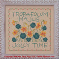 Filigram - Tropaleum Majus