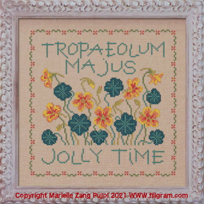 Filigram - Tropaleum Majus