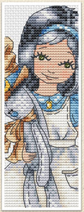 Artmishka - Alice Bookmark