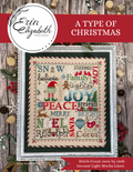 Erin Elizabeth - A Type of Christmas Sampler