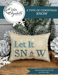 Erin Elizabeth - A Type of Christmas Snow