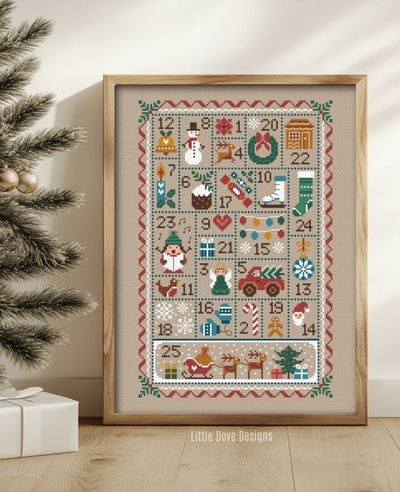 Little Dove - Little Dove's Advent
