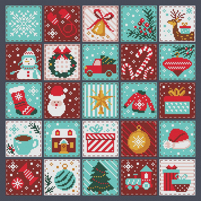 Artmishka - Advent Calendar