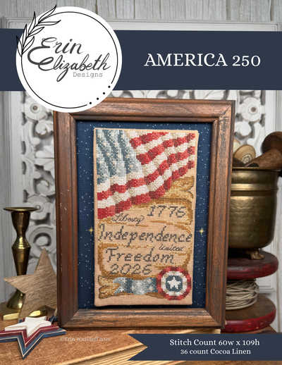 Erin Elizabeth - America 250