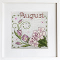 Faby Reilly - Anthea Calendar - August