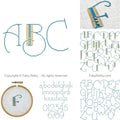 Faby Reilly - Art Deco Alphabet