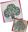 Tempting Tangles - A Shamrock for Luck