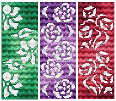Artmishka - Assisi Bookmarks (set of 3)