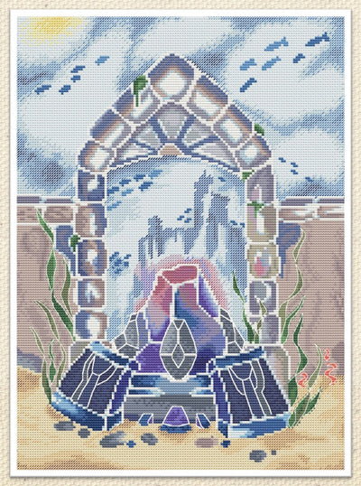 Artmishka - Atlantis Gate