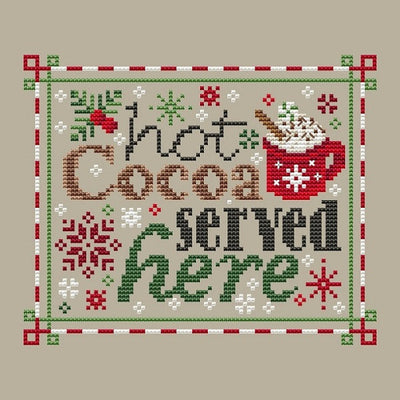 Erin Elizabeth - A Type of Christmas Hot Cocoa