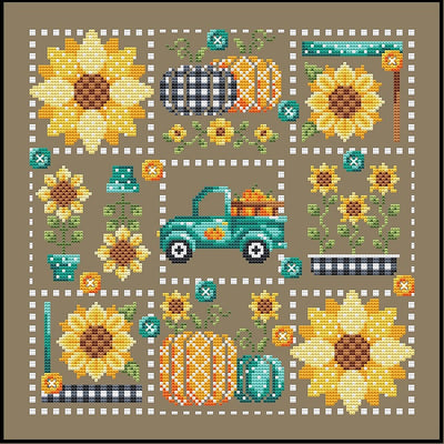 Shannon Christine - Autumn Blessings