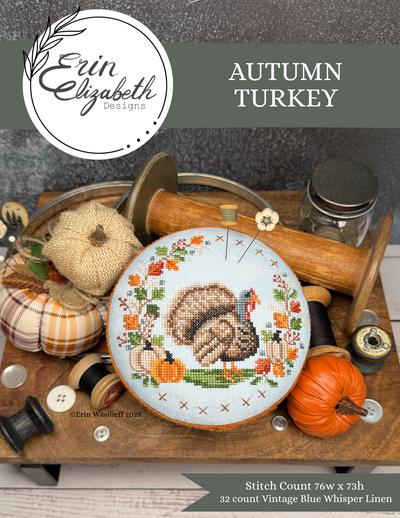 Erin Elizabeth - Autumn Turkey