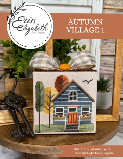 Erin Elizabeth - Autumn Village 1