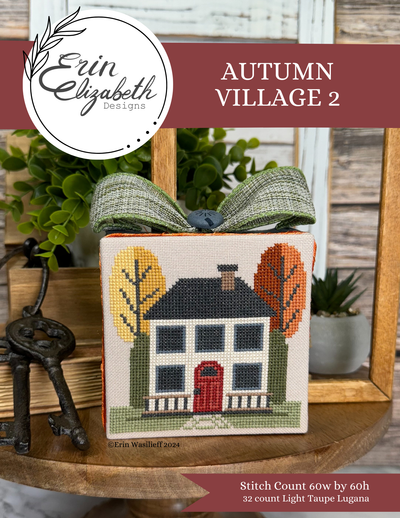 Erin Elizabeth - Autumn Village 2