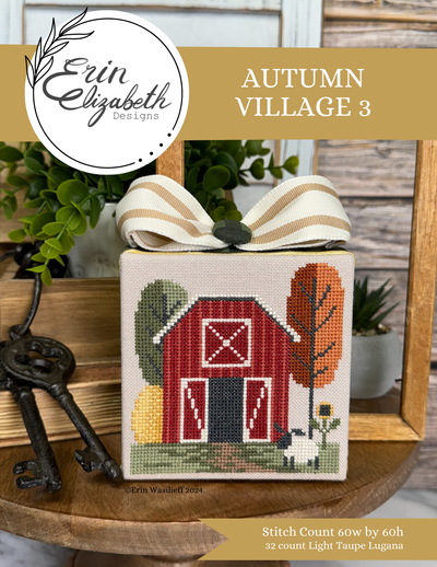 Erin Elizabeth - Autumn Village 3