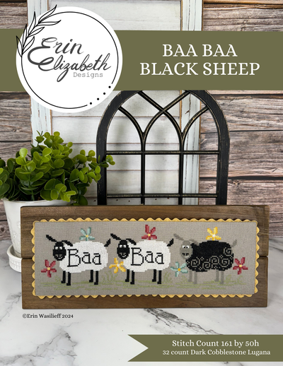 Erin Elizabeth - Baa Baa Black Sheep