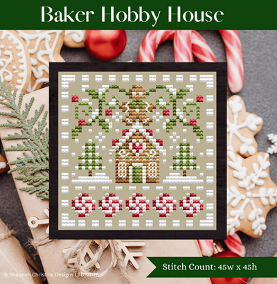 Shannon Christine - Baker Hobby House