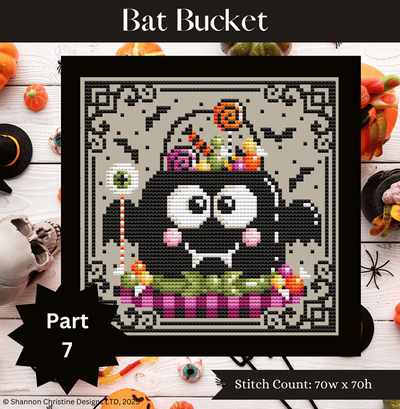 Shannon Christine - Bat Bucket