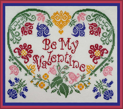 Tempting Tangles - Be My Valentine