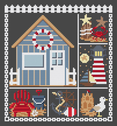 Erin Elizabeth - Beach House
