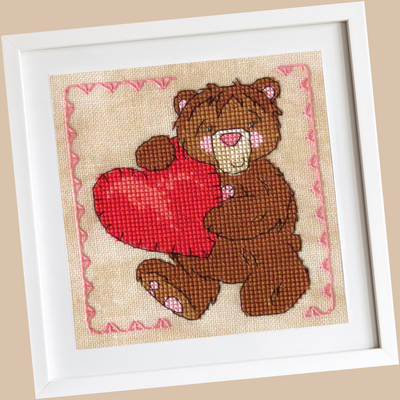 Faby Reilly - Beary Lovingly