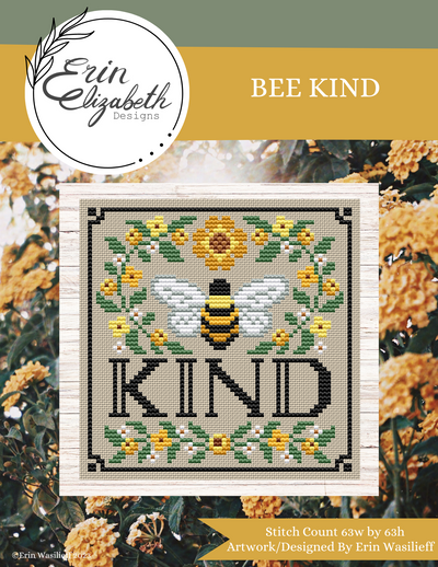 Erin Elizabeth - Bee Kind