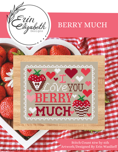 Erin Elizabeth - Berry Much