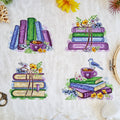 Artmishka - Books, Flowers and Tea