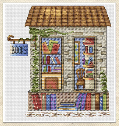 Artmishka - Book Shop