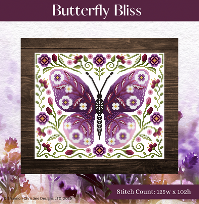 Shannon Christine - Butterfly Bliss