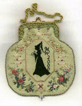 Chatelaine Designs - Châtelaine Silhouette Pouch