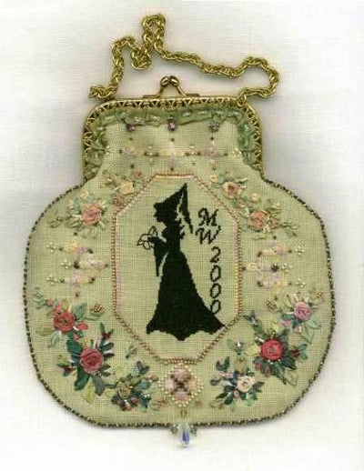 Chatelaine Designs - Châtelaine Silhouette Pouch