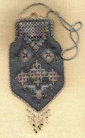 Chatelaine Designs - Art Deco Pouch