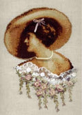 Chatelaine Designs - Victorian Roses