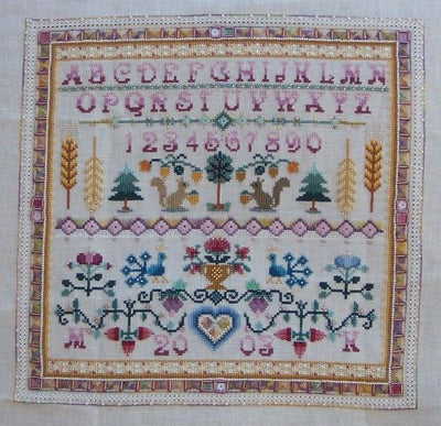 Chatelaine Designs - Chatelaine Sampler