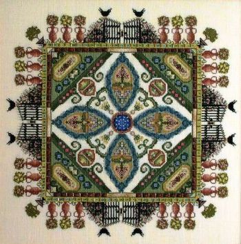 Chatelaine Designs - Knotgarden