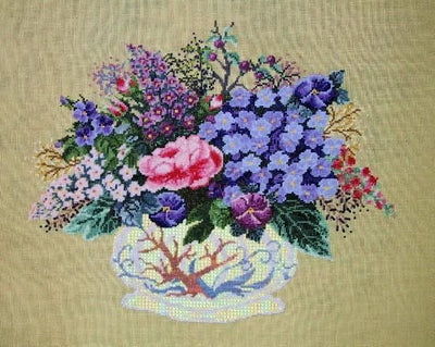 Chatelaine Designs - Victorian Flower Symphony