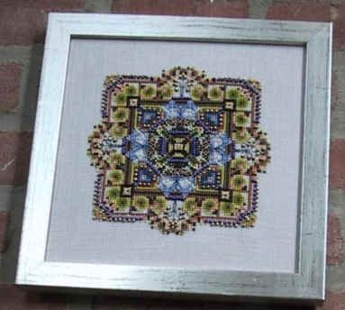 Chatelaine Designs - Mini Mandalas I