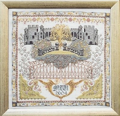 Chatelaine Designs - Weeping Willow Keep