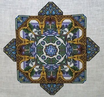Chatelaine Designs - Alhambra Garden